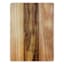 Acacia Wood Cutting Board, 19.5x14