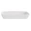 Set of 6 White Mini Tapas Plates