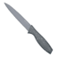 8-Piece Grey Speckled Non-Stick Knife & Sheath Set