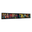 Marvel Comics Canvas Wall Art, 36x6
