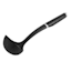 KitchenAid Classic Nylon Ladle, Black