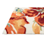 (A138) Summerton Ivory & Red Multicolor Floral Hooked Area Rug, 3x5