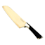 10-Piece Black Handle Knife & Sheath Set