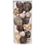 Assorted Orb Fillers, Brown
