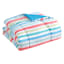 Tiny Dreamers Colorful Striped Comforter, Twin