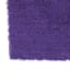Purple Shag Accent Rug, 24x43