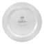 Lillian Table Settings 30-Count Pearl White Plastic Plates, 10.25"