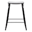 24IN BLACK COUNTER STOOL