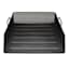 Black Metal Mesh File Tray