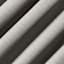 Sun Zero Soraya Grey Thermal Lined Rod Pocket Blackout Curtain Panel, 63"