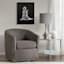 Female Figure Study Canvas Wall Art, 22x28