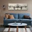Golden Age of Air Travel Canvas Wall Art, 60x20