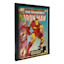 Iron Man Issue #126 Canvas Wall Art, 14x18