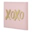 Xoxo Canvas Wall Sign, 12"
