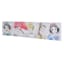 Disney Princesses Watercolor Canvas Wall Art, 36x9