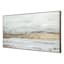 Framed Landscape Abstract Canvas Wall Art, 60x28