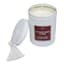 Autumn Rose & Oud Scented Tin Jar Candle, 15.8oz