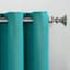 Talita Marine Room Darkening Grommet Curtain Panel, 84"