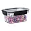Grey Airtight Food Container, 42oz