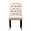 Amina Natural Dining Chair II