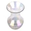Laila Ali Iridescent Glass Vase, 9"