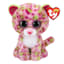 Ty Beanie Boos Lainey the Pink Leopard