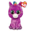 Ty Beanie Boos Rosette The Purple Unicorn