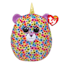 Ty Squish-A-Boos Giselle The Multicolor Leopard