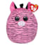 Ty Squish-A-Boos Zoey The Pink Zebra