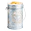 Galvanized Tin Fragrance Wax Warmer