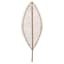 Bamboo Leaf Wall Art, 12x32