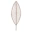 Bamboo Leaf Wall Art, 13x39