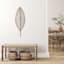 Bamboo Leaf Wall Art, 13x39