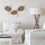 Ty Pennington Sea Turtles Centerpiece Wall Art, 36x20