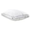 Extra Firm Gusseted 2" Bed Pillow, Standard/Queen