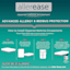 Allergy & Bedbug Mattress Protector, Twin