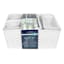 10-Piece Y-Weave Storage Basket Set, Bright White