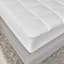 Allerease Advanced Allergy Protection Mattress Pad, King