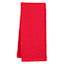 Wave Kitchen Towel, Red