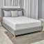 Allerease Advanced Allergy Protection Mattress Pad, King