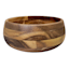 Acacia Wood Serving Bowl, Small