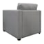 Laila Ali Harlowe Modern Track Armchair