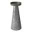 Metal Candle Holder, 12"