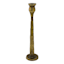 Metal Taper Candle Holder, 13"