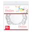 50-Count Crave Doilies, 7.5"