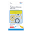 Cleaning Solutions Latex Fashion Gloves with Cuff