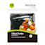 48-Pack Black Mini Plastic Forks
