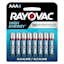 Rayovac 8-Pack AAA Alkaline Batteries