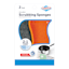 Cleaning Solutions 2-Pack Microfiber Scrubbing Sponges