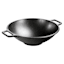 Lodge Cast Iron Wok with Dual Handles